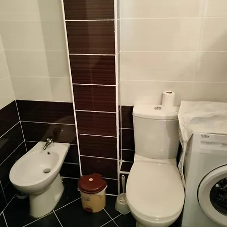 Apartment Taurasi White Sarande